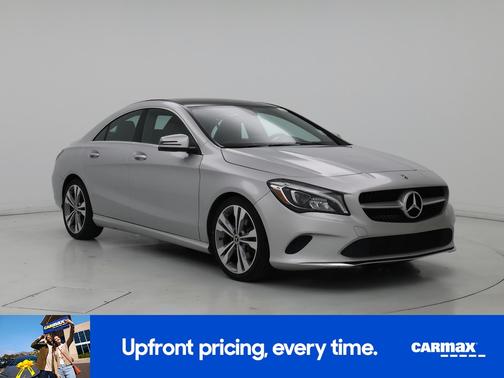 2019 Mercedes-Benz CLA 250 CLA 250