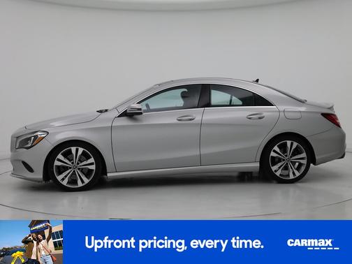 2019 Mercedes-Benz CLA 250 