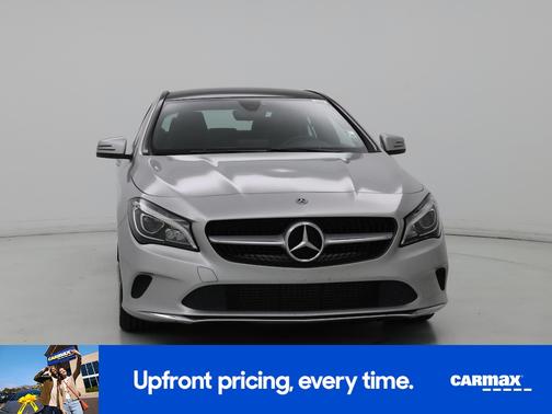 2019 Mercedes-Benz CLA 250 CLA 250