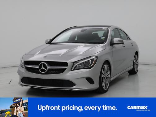 2019 Mercedes-Benz CLA 250 CLA 250