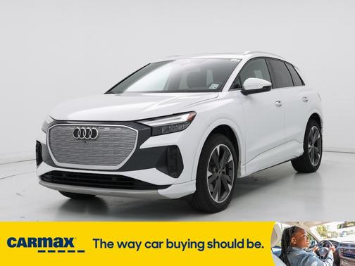 2022 Audi Q4 e-tron Premium