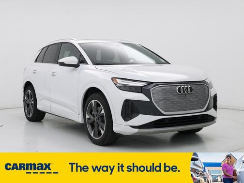 2022 Audi Q4 e-tron Premium
