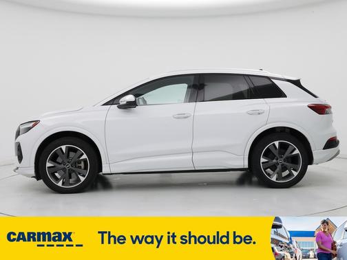 2022 Audi Q4 e-tron Premium