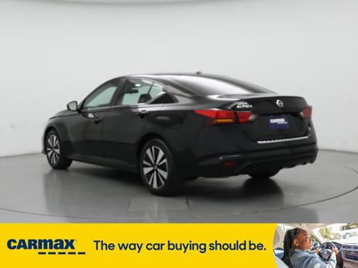 2022 Nissan Altima SV