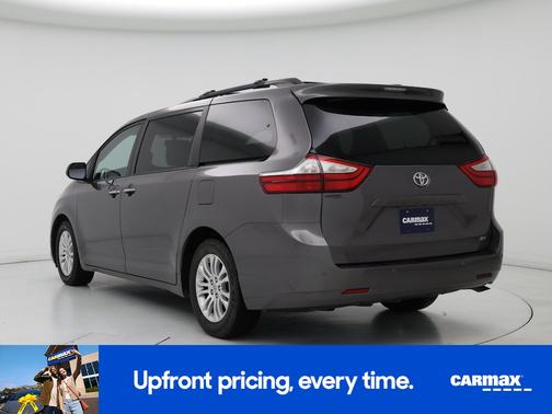 2015 Toyota Sienna XLE Premium
