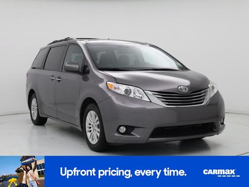 2015 Toyota Sienna XLE Premium
