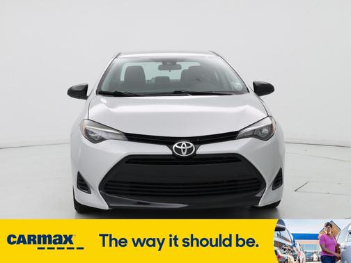 2019 Toyota Corolla LE