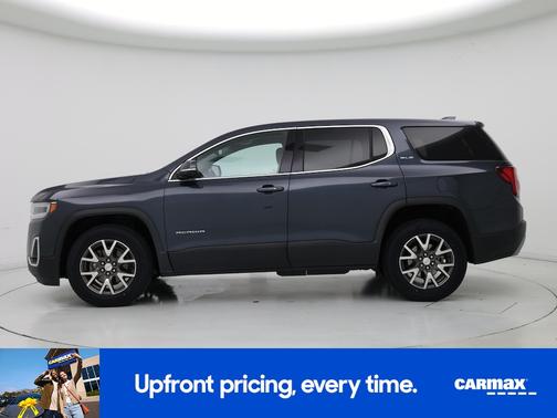 2020 GMC Acadia SLE