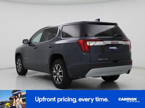 2020 GMC Acadia SLE