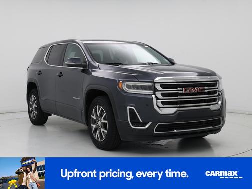 2020 GMC Acadia SLE