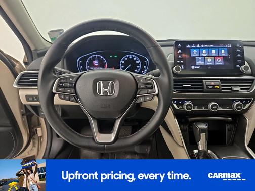 2018 Honda Accord Touring