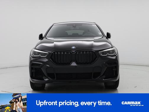 2023 BMW X6 xDrive40i