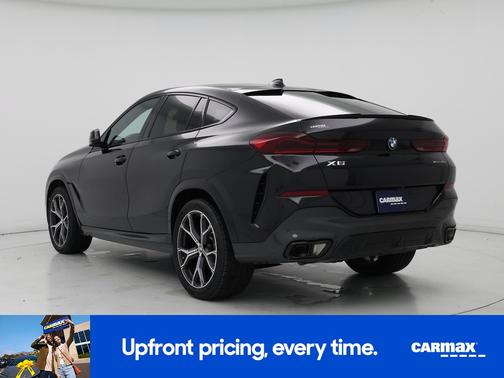 2023 BMW X6 xDrive40i