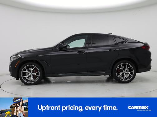 2023 BMW X6 xDrive40i
