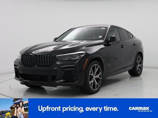 2023 BMW X6 xDrive40i