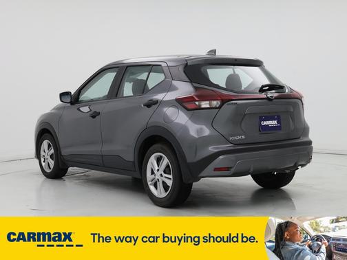 2022 Nissan Kicks S