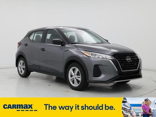 2022 Nissan Kicks S