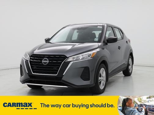 2022 Nissan Kicks S