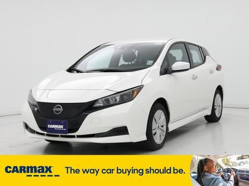 2025 Nissan Leaf S