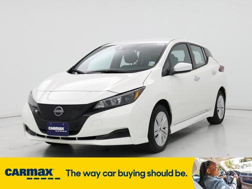 2025 Nissan Leaf S