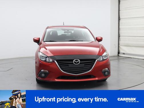 2016 Mazda Mazda3 I Touring