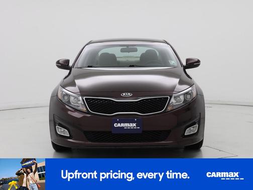 Purple 2015 Kia Optima LX