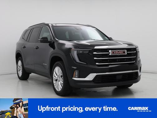 2024 GMC Acadia Elevation