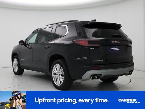 2024 GMC Acadia Elevation