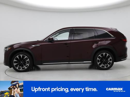 2024 Mazda CX-90 PHEV Premium