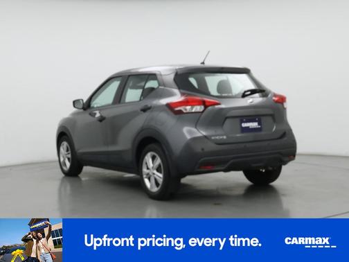2020 Nissan Kicks S