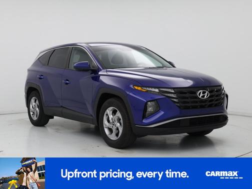 2023 Hyundai TUCSON SE