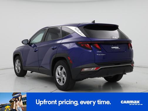 2023 Hyundai TUCSON SE
