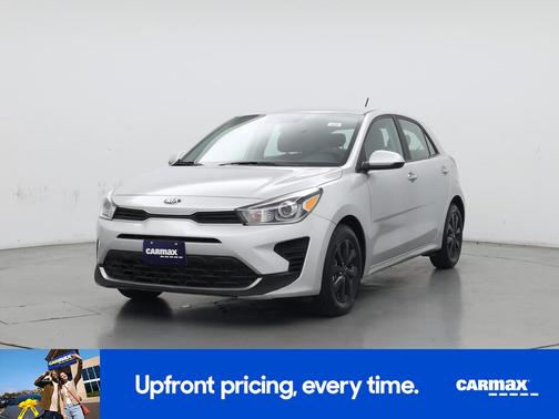 2021 Kia Rio S