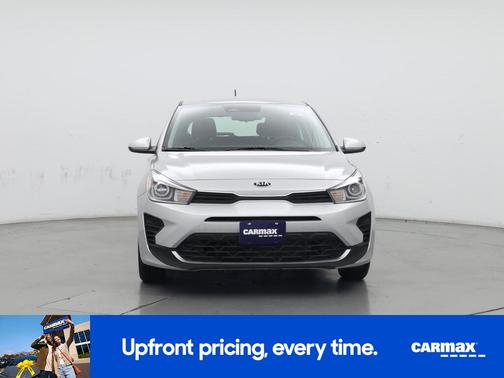 2021 Kia Rio S