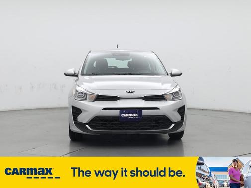 2021 Kia Rio S
