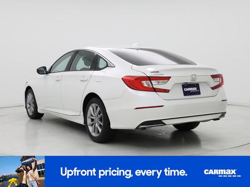 2021 Honda Accord LX