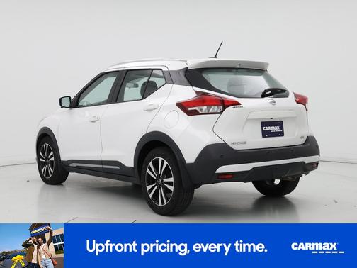 2020 Nissan Kicks SR