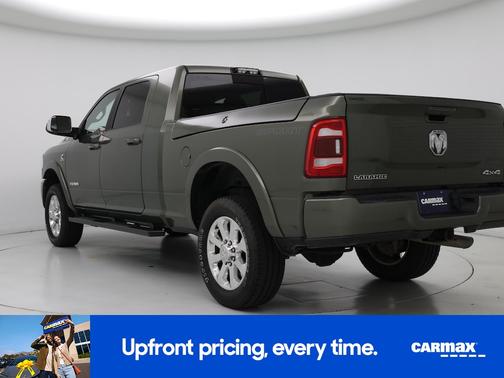 2020 RAM 2500 Laramie