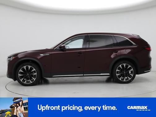 2024 Mazda CX-90 PHEV Premium Plus