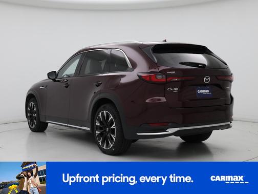 2024 Mazda CX-90 PHEV Premium Plus