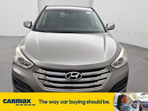 2013 Hyundai SANTA FE
