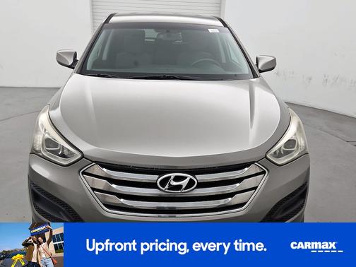 2013 Hyundai SANTA FE Sport