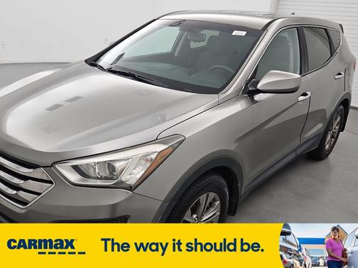 2013 Hyundai SANTA FE