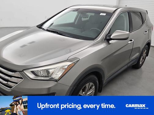 2013 Hyundai SANTA FE Sport