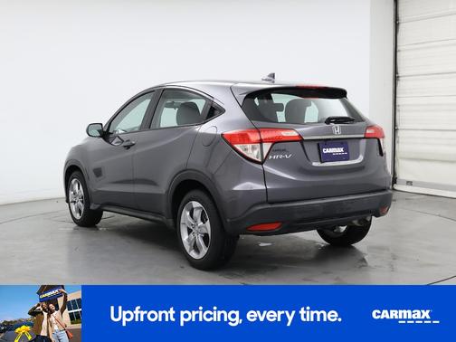 2021 Honda HR-V LX