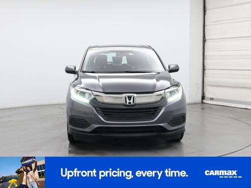 2021 Honda HR-V LX