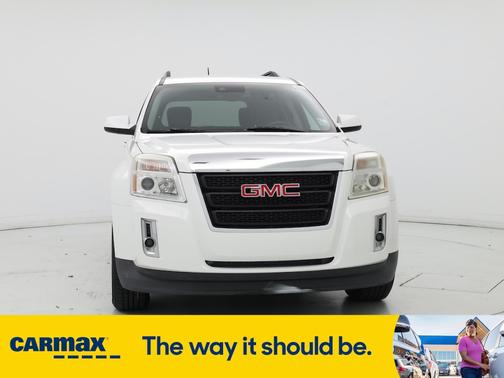 2015 GMC Terrain SLT