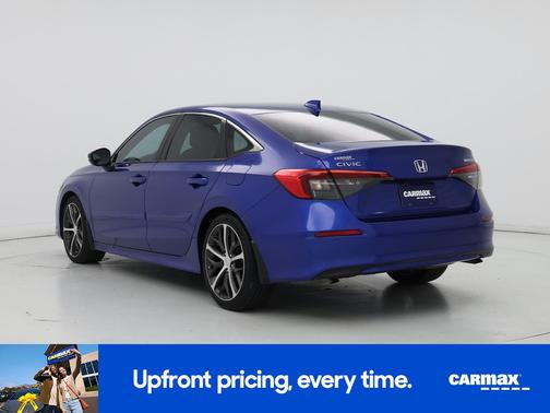 2023 Honda Civic Touring