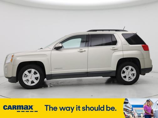 2015 GMC Terrain SLE