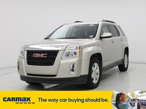 2015 GMC Terrain SLE